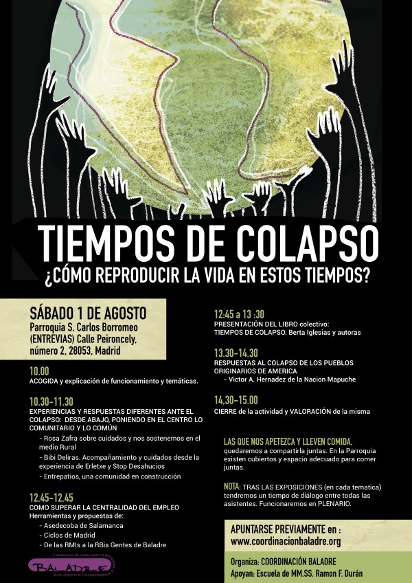 Cartel Tiempos Colapso /posts/jornada-tiempos-colapso/img/cartel-encuento-tiempos-colapso.jpg